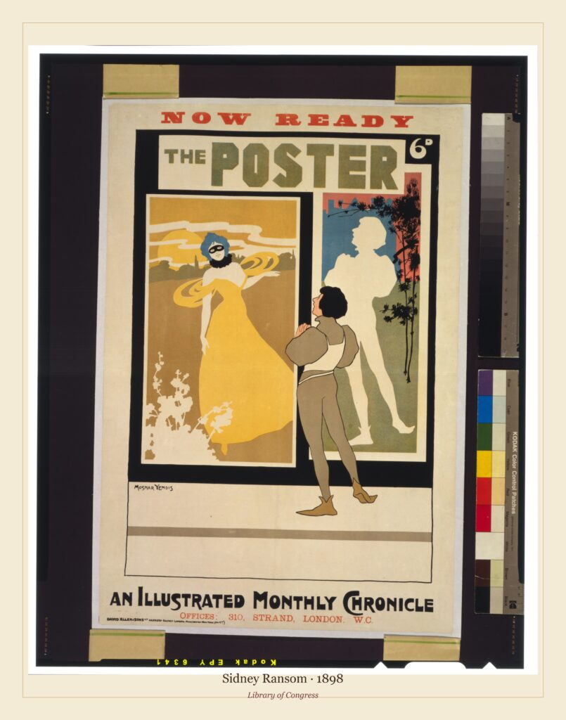Poster file formats explained