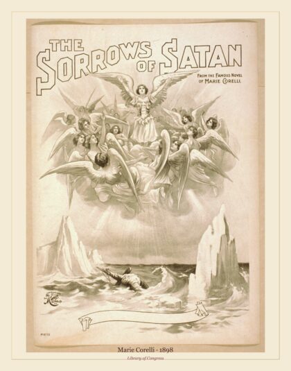 Marie Corelli — The sorrows of Satan (1898)