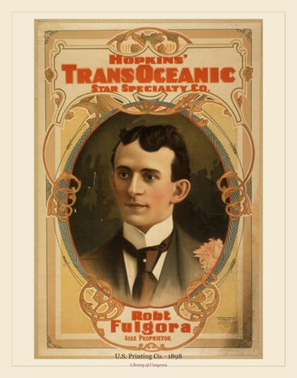 U.S. Printing Co. — Hopkins' Transoceanic Star Specialty Co (1898)