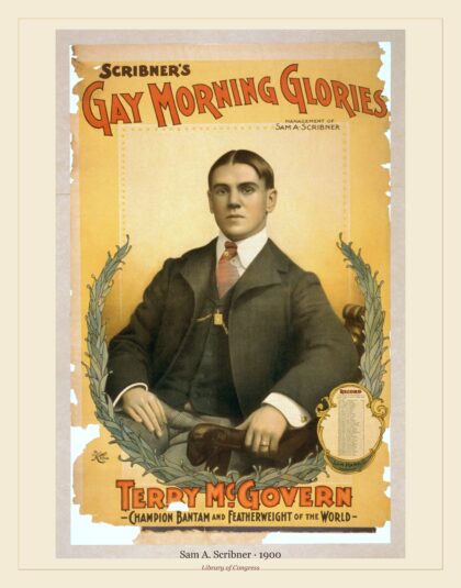 Sam A. Scribner — Scribner's Gay Morning Glories (1900)