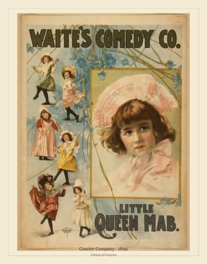 Courier Company — Waite's Comedy Co (1899)