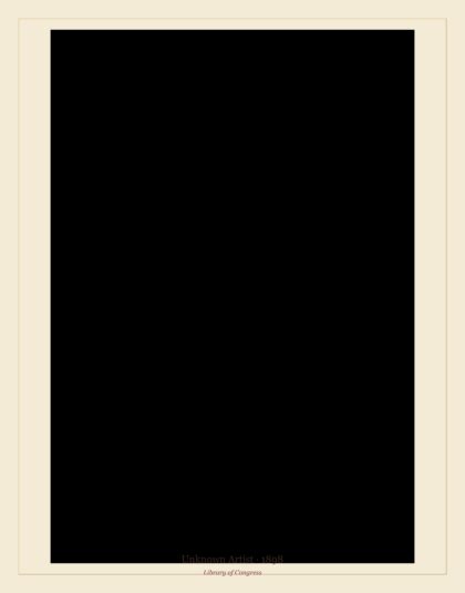 Unknown Artist — Scribner's for April - the Pan-American railway (1898)