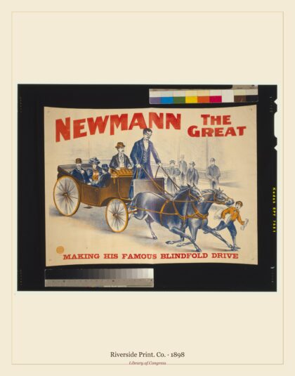 Riverside Print. Co. — Newmann the Great (1898)