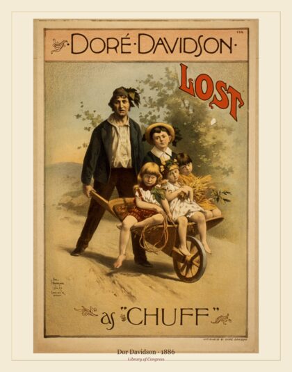 Dor Davidson — Lost (1886)