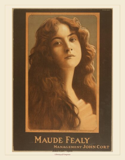 John Cort — Maude Fealy (1906)