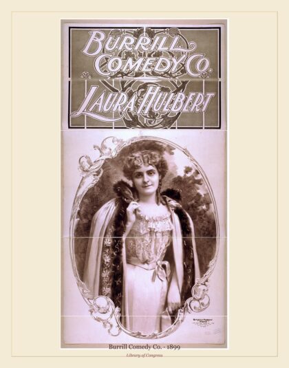 Burrill Comedy Co. — Burrill Comedy Co (1899)