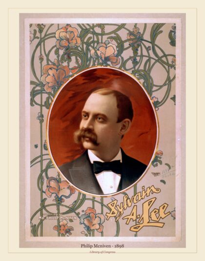 Philip Mcniven — Sylvain A. Lee (1898)