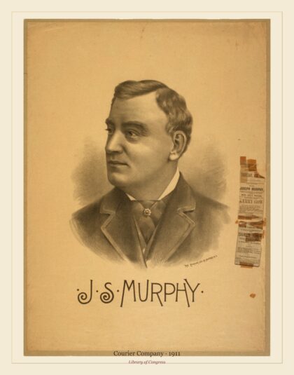 Courier Company — J.S. Murphy (1911)