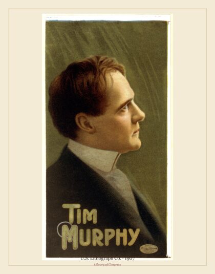 U.S. Lithograph Co. — Tim Murphy (1907)