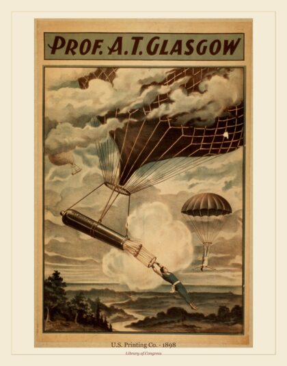 U.S. Printing Co. — Prof. A.T. Glasgow (1898)