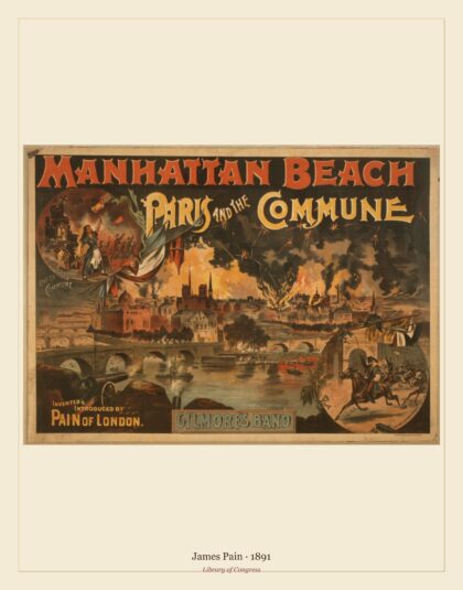 James Pain — Paris and the Commune (1891)