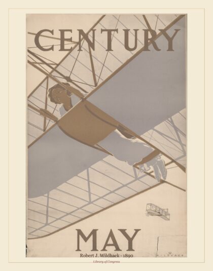Robert J. Wildhack — Century [for] May (1890)