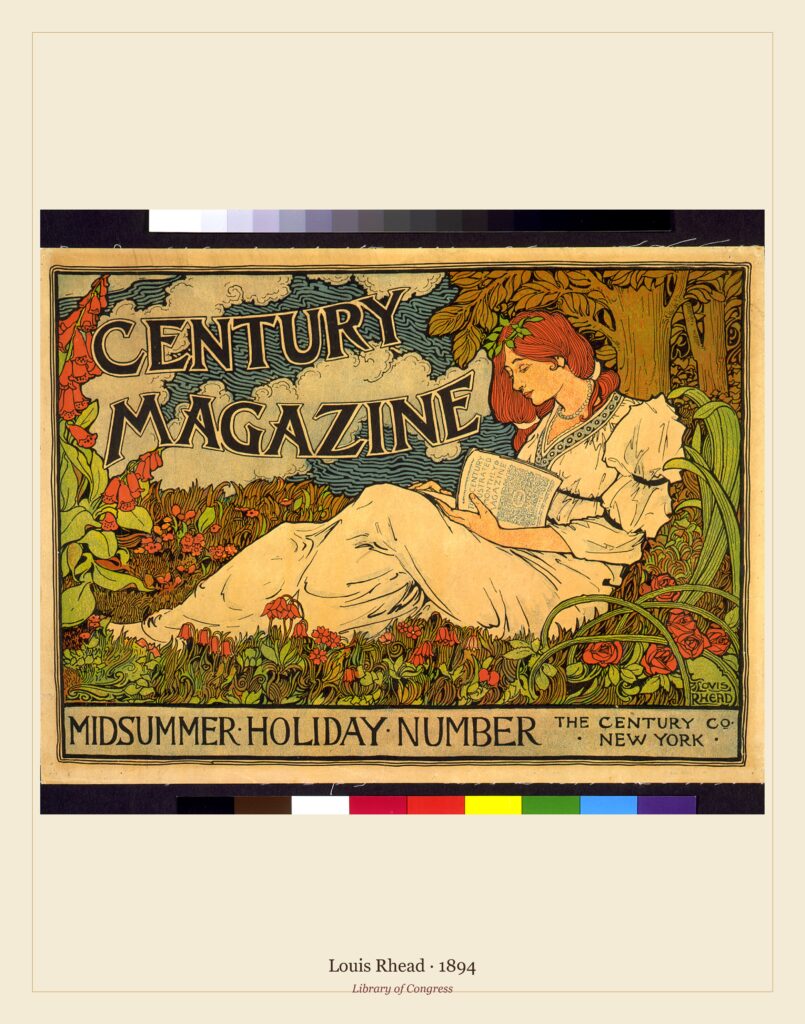 Deep dive: Century Magazine – Midsummer Holiday Number (1894)