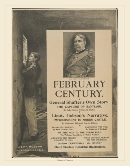 Unknown Artist — February Century (1898)