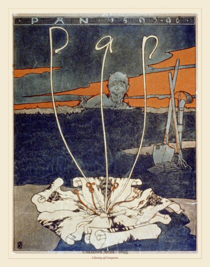 Unknown Artist — Pan, 1895-96 (1895)