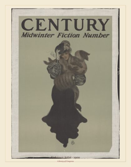 Unknown Artist — Century midwinter fiction number (1900)