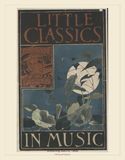 Armstrong And Co. — Little classics in music (1896)