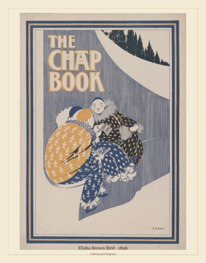 Elisha Brown Bird — The Chap-Book. no. 11 (1896)