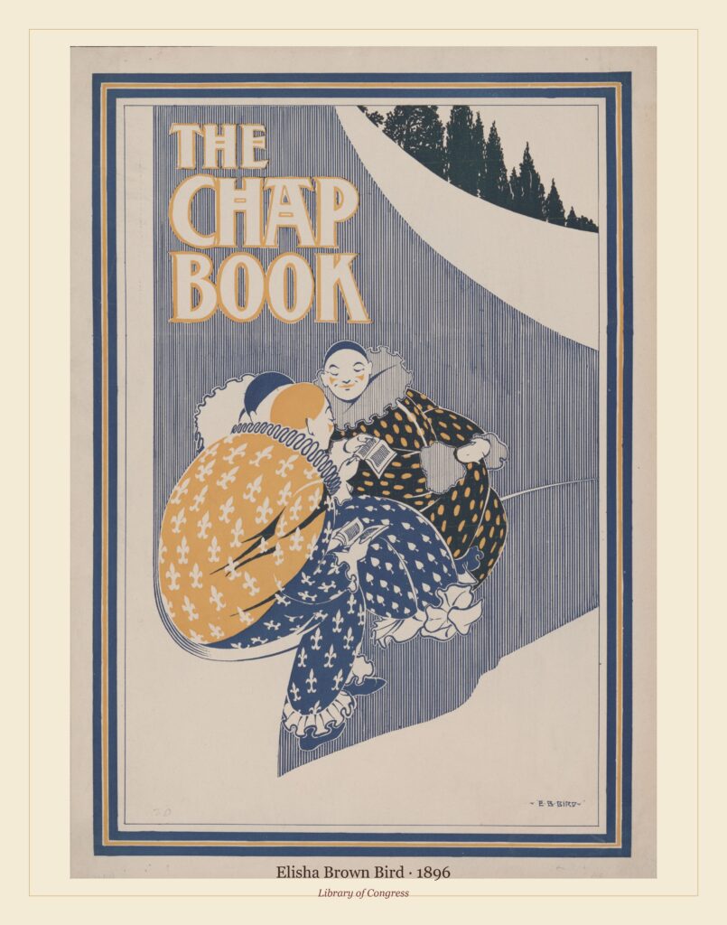 Deep dive: The Chap-Book. no. 11 (1896)