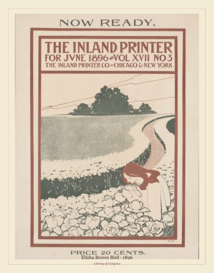 Elisha Brown Bird — The Inland Printer for June 1896 (1896)