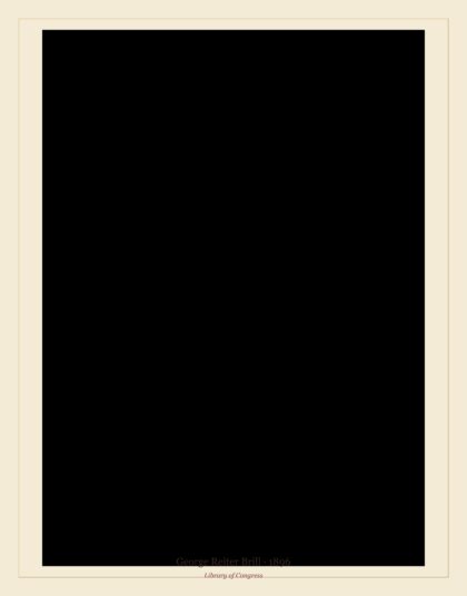 George Reiter Brill — Special features for Sunday, March 8th, 1896 (1896)