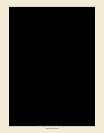 George Reiter Brill — Special features for June 16, 1895 (1895)