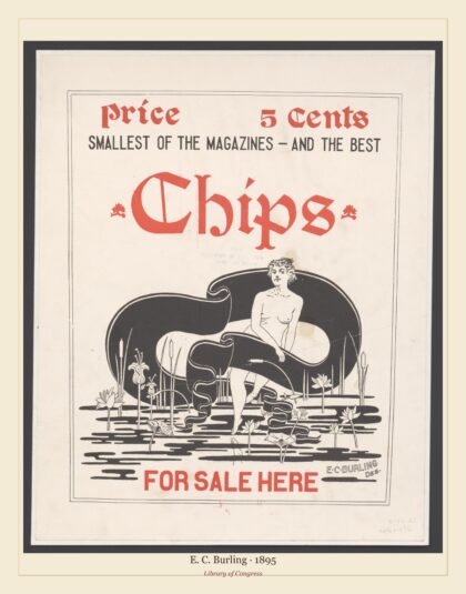 E. C. Burling — Chips (1895)