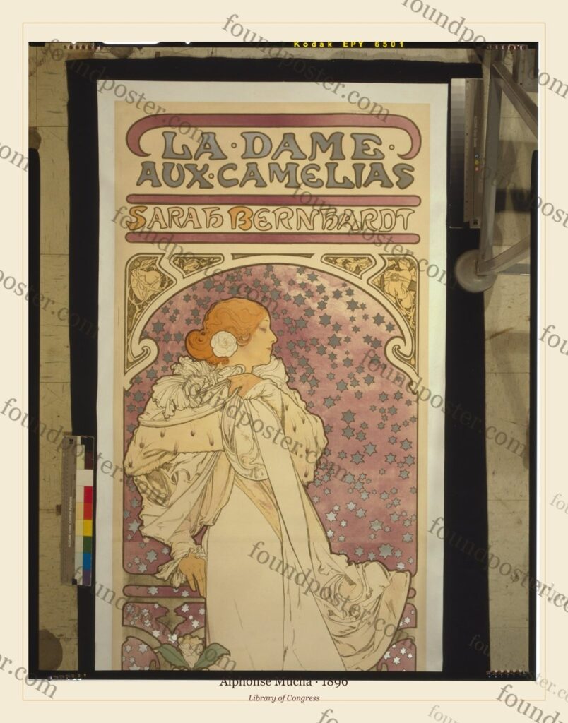 Deep dive: La Dame aux Camélias (1896)