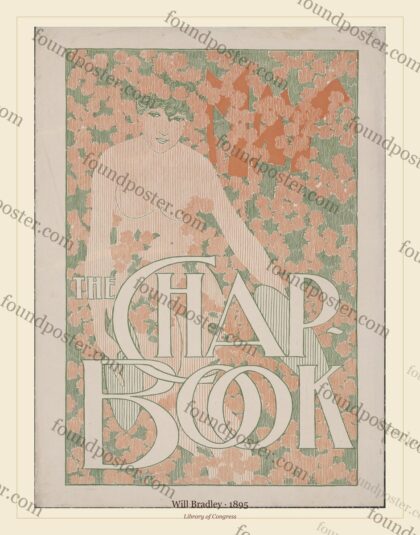 Will Bradley — The Chap-Book: May (1895)
