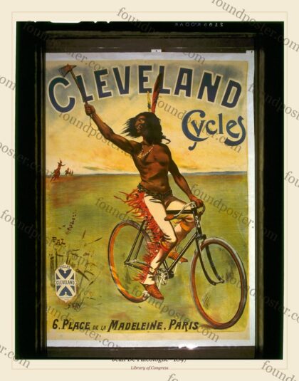 Jean de Paleologue — Cleveland Cycles (1897)