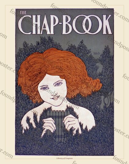 Will Bradley — The Chap-book / Will H. Bradley (1895)