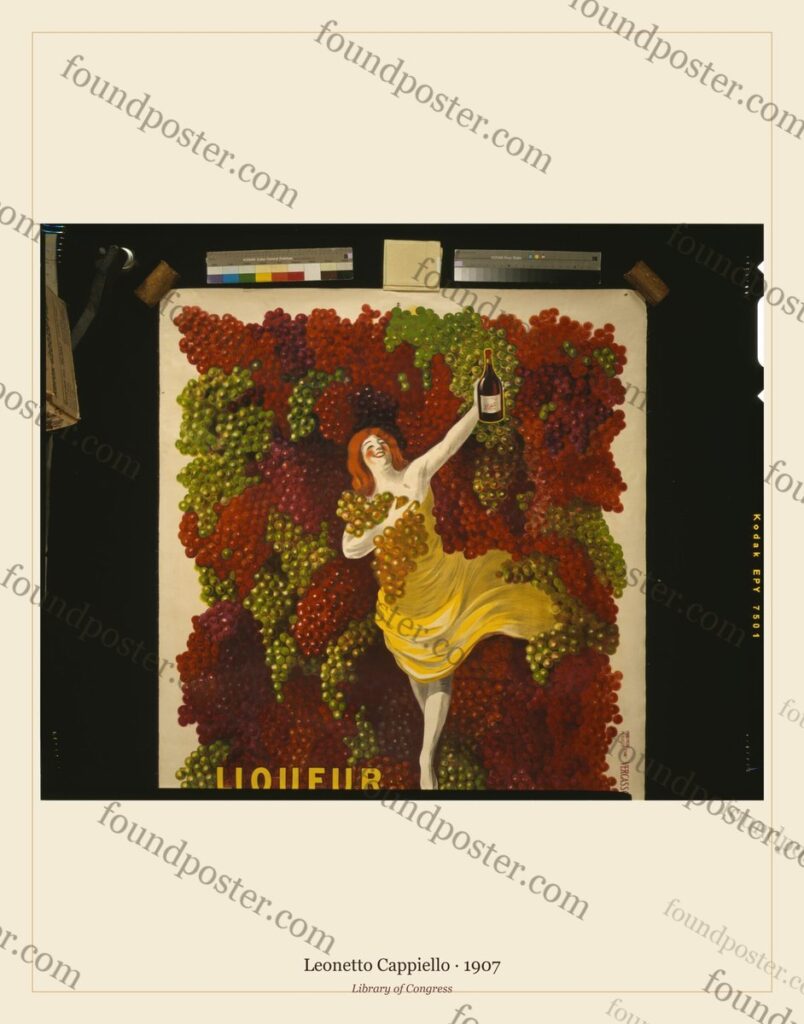 Matching poster color to your interior